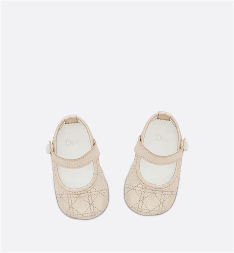 baby dior schoenen